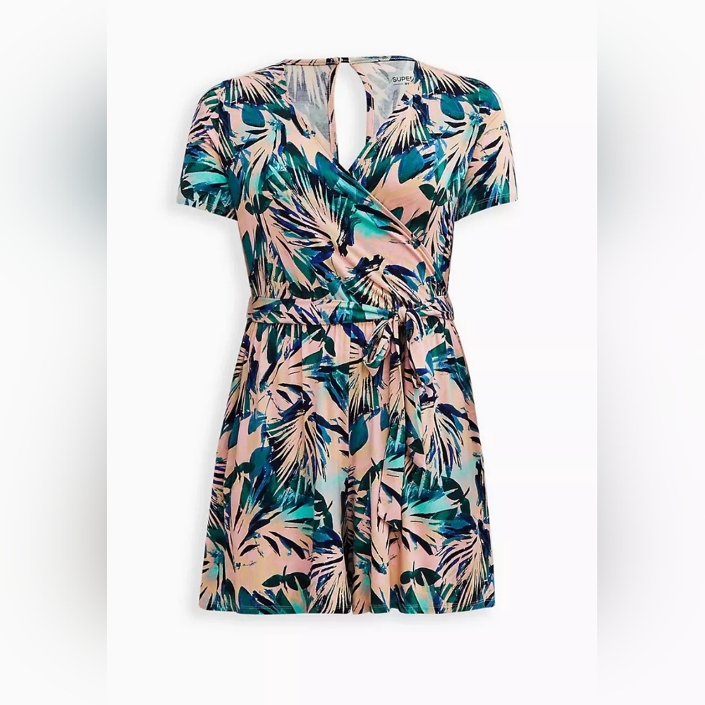 Torrid Shorts Romper